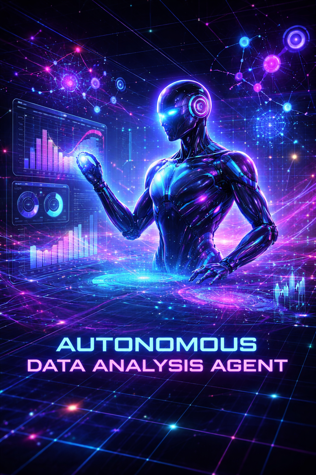 Autonomous Data Analysis Agent